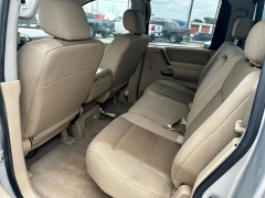 Used 2008 Nissan Titan 2WD Crew Cab SE FFV at A Motors Sales & Finance near San Antonio, TX