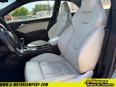 Used 2009 Audi S5 2d Coupe Auto at A Motors Sales & Finance near San Antonio, TX