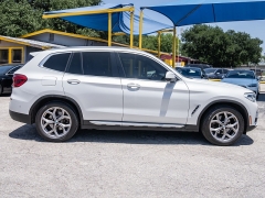 Used 2021  BMW X3 xDrive30i Sports Activity Vehicle at A Motors Sales & Finance near San Antonio&comma; TX