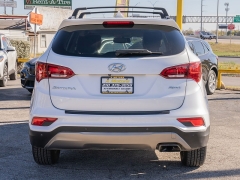 Used 2017  Hyundai Santa Fe Sport 4d SUV FWD 2.4L at A Motors Sales & Finance near San Antonio, TX