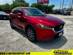 Used 2018 Mazda CX-5 4d SUV FWD Touring at A Motors Sales & Finance near San Antonio, TX