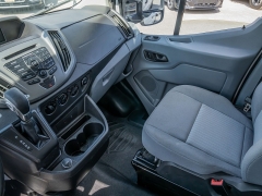 Used 2017  Ford Transit 150 Cargo Van Low Roof Van LWB w&sol;Right Sliding Door at A Motors Sales & Finance near San Antonio&comma; TX