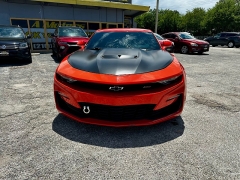 Used 2021 Chevrolet Camaro 2dr Cpe 1SS at A Motors Sales & Finance near San Antonio, TX