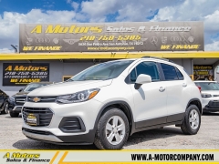Used 2022 Chevrolet Trax FWD 4dr LT at A Motors Sales & Finance near San Antonio, TX