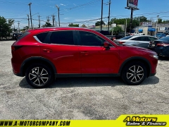 Used 2018 Mazda CX-5 4d SUV FWD Touring at A Motors Sales & Finance near San Antonio, TX
