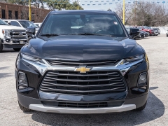 Used 2019  Chevrolet Blazer 4d SUV FWD 1LT at A Motors Sales & Finance near San Antonio&comma; TX