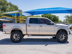 Used 2012  Ford F-150 2WD Supercrew Lariat 5 1&sol;2 at A Motors Sales & Finance near San Antonio&comma; TX