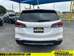Used 2023 Chevrolet Equinox FWD 4dr LT w/1LT at A Motors Sales & Finance near San Antonio, TX