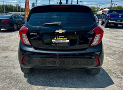 Used 2021 Chevrolet Spark 4dr HB CVT LS at A Motors Sales & Finance near San Antonio, TX