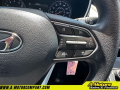 Used 2021 Hyundai Santa Fe SE FWD at A Motors Sales & Finance near San Antonio, TX
