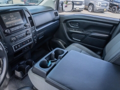 Used 2021  Nissan Titan 4x2 Crew Cab S at A Motors Sales & Finance near San Antonio&comma; TX