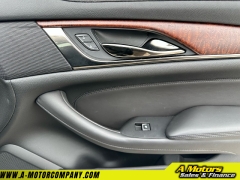 Used 2019 Cadillac CTS 4d Sedan RWD 2.0L Turbo at A Motors Sales & Finance near San Antonio, TX