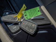 Used 2016  Cadillac CTS 4d Sedan 2&period;0L Turbo Luxury AWD at A Motors Sales & Finance near San Antonio&comma; TX