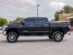 Used 2014  Toyota Tundra 2WD CrewMax SR5 5.7L at A Motors Sales & Finance near San Antonio, TX