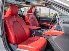 Used 2020  Toyota Camry 4d Sedan XSE at A Motors Sales & Finance near San Antonio&comma; TX