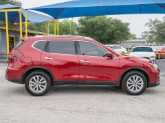 Used 2017  Nissan Rogue 4d SUV FWD SV at A Motors Sales & Finance near San Antonio&comma; TX