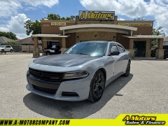 Used 2020 Dodge Charger 4d Sedan RWD SXT at A Motors Sales & Finance near San Antonio, TX