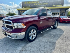 Used 2019 Ram 1500 Classic 2WD Quad Cab Tradesman at A Motors Sales & Finance near San Antonio, TX