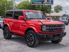 Used 2023  Ford Bronco Outer Banks 2 Door 4x4 at A Motors Sales & Finance near San Antonio&comma; TX