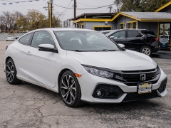 Used 2019  Honda Civic Coupe 2d Si at A Motors Sales & Finance near San Antonio&comma; TX