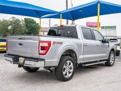 Used 2021  Ford F-150 4WD LARIAT SuperCrew 5&period;5' Box Hybrid at A Motors Sales & Finance near San Antonio&comma; TX