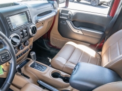Used 2012  Jeep Wrangler Unlimited 4d Convertible Sahara at A Motors Sales & Finance near San Antonio&comma; TX