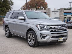 Used 2020  Ford Expedition 4d SUV 2WD Limited at A Motors Sales & Finance near San Antonio, TX