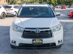 Used 2015 Toyota Highlander 4d SUV AWD Limited Platinum at A Motors Sales & Finance near San Antonio, TX