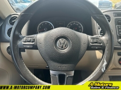 Used 2014 Volkswagen Tiguan 4d SUV S 4Motion at A Motors Sales & Finance near San Antonio, TX