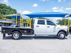 Used 2022  Ram 3500 Cab-Chassis 4WD Tradesman Crew Cab 60" CA 172&period;4" WB 10K at A Motors Sales & Finance near San Antonio&comma; TX