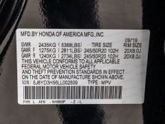 Used 2020  Acura MDX 4d SUV FWD Tech at A Motors Sales & Finance near San Antonio&comma; TX