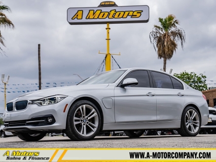 2018 BMW 3 Series 330e