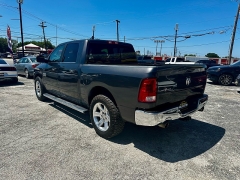 Used 2017 Ram 1500 2WD Crew Cab Lone Star Silver at A Motors Sales & Finance near San Antonio, TX