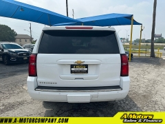 Used 2015 Chevrolet Suburban 4d SUV 4WD LTZ at A Motors Sales & Finance near San Antonio, TX