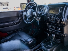 Used 2012  Jeep Wrangler Unlimited 4d Convertible Sahara at A Motors Sales & Finance near San Antonio, TX