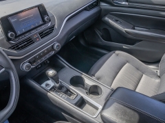 Used 2021  Nissan Altima 2&period;5 S Sedan at A Motors Sales & Finance near San Antonio&comma; TX