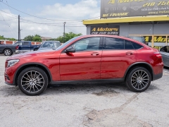 Used 2017  Mercedes-Benz GLC-Class 4d SUV Coupe GLC300 4matic at A Motors Sales & Finance near San Antonio&comma; TX