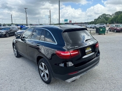 Used 2019 Mercedes-Benz GLC-Class 4d SUV GLC300 4matic at A Motors Sales & Finance near San Antonio, TX