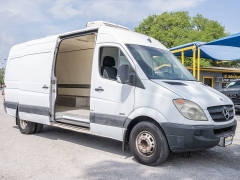 Used 2010  Mercedes-Benz Sprinter 3500 Cargo Van 3d Van 170" WB DRW High Roof HD at A Motors Sales & Finance near San Antonio&comma; TX