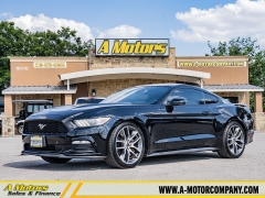 Used 2017 Ford Mustang 2d Fastback V6 at A Motors Sales & Finance near San Antonio, TX