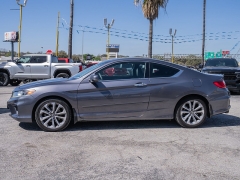 Used 2014  Honda Accord Coupe 2d EX-L V6 Auto at A Motors Sales & Finance near San Antonio&comma; TX