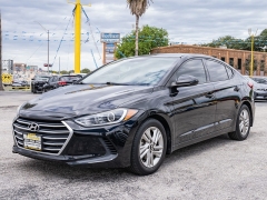 Used 2018  Hyundai Elantra 4d Sedan SEL at A Motors Sales & Finance near San Antonio&comma; TX