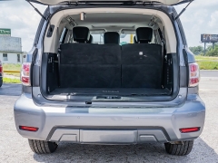 Used 2020  Nissan Armada 4d SUV RWD SV at A Motors Sales & Finance near San Antonio&comma; TX