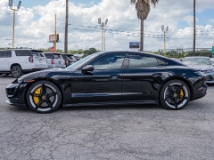 Used 2020  Porsche Taycan 4d Sedan AWD Turbo S at A Motors Sales & Finance near San Antonio&comma; TX