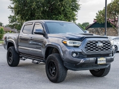 Used 2021 Toyota Tacoma 2WD TRD Sport Double Cab 5ft Bed V6 AT at A Motors Sales & Finance near San Antonio, TX