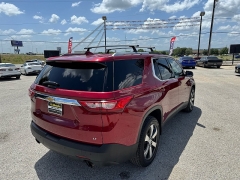Used 2018 Chevrolet Traverse 4d SUV FWD LT Leather at A Motors Sales & Finance near San Antonio, TX
