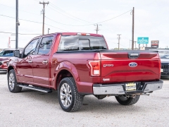 Used 2016  Ford F-150 2WD SuperCrew XLT 5 1&sol;2 at A Motors Sales & Finance near San Antonio&comma; TX