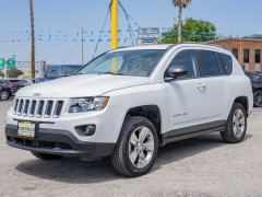 Used 2016  Jeep Compass 4d SUV FWD Sport at A Motors Sales & Finance near San Antonio&comma; TX