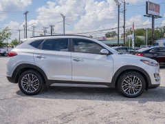Used 2019 Hyundai Tucson 4d SUV FWD Ultimate at A Motors Sales & Finance near San Antonio, TX