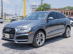 Used 2018  Audi Q3 4d SUV 2&period;0T Sport Premium Plus at A Motors Sales & Finance near San Antonio&comma; TX